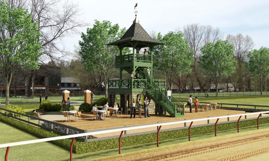 saratoga fieldsport racing facilities racetrack