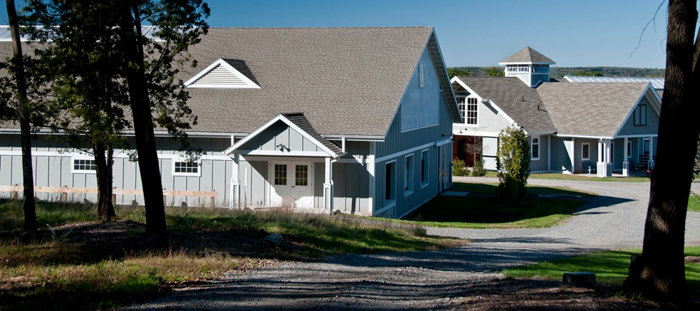 Blackburn Architects Agricola Barn