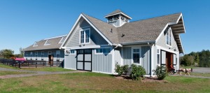 Blackburn Architects Agricola Barn Princeton New Jersey