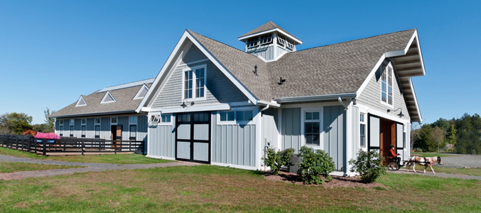 Blackburn Architects Agricola Barn Princeton New Jersey